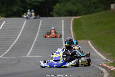 17/05/2026 : 3ème manche de l’Atlantic Trophée Nouvelle-Aquitaine Sud à Teyjat (photos Marc Belly) 2026 — karting
