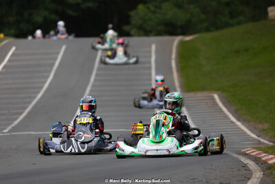17/05/2026 : 3ème manche de l’Atlantic Trophée Nouvelle-Aquitaine Sud à Teyjat (photos Marc Belly) 2026 — karting