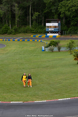 17/05/2026 : 3ème manche de l’Atlantic Trophée Nouvelle-Aquitaine Sud à Teyjat (photos Marc Belly) 2026 — karting