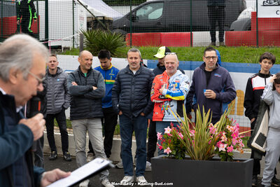 17/05/2026 : 3ème manche de l’Atlantic Trophée Nouvelle-Aquitaine Sud à Teyjat (photos Marc Belly) 2026 — karting