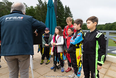 17/05/2026 : 3ème manche de l’Atlantic Trophée Nouvelle-Aquitaine Sud à Teyjat (photos Marc Belly) 2026 — karting