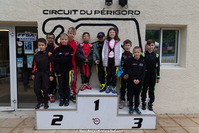 17/05/2026 : 3ème manche de l’Atlantic Trophée Nouvelle-Aquitaine Sud à Teyjat (photos Marc Belly) 2026 — karting