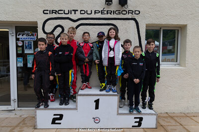 17/05/2026 : 3ème manche de l’Atlantic Trophée Nouvelle-Aquitaine Sud à Teyjat (photos Marc Belly) 2026 — karting