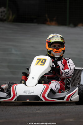 17/05/2026 : 3ème manche de l’Atlantic Trophée Nouvelle-Aquitaine Sud à Teyjat (photos Marc Belly) 2026 — karting