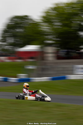 17/05/2026 : 3ème manche de l’Atlantic Trophée Nouvelle-Aquitaine Sud à Teyjat (photos Marc Belly) 2026 — karting