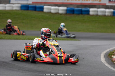 17/05/2026 : 3ème manche de l’Atlantic Trophée Nouvelle-Aquitaine Sud à Teyjat (photos Marc Belly) 2026 — karting
