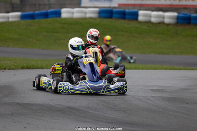17/05/2026 : 3ème manche de l’Atlantic Trophée Nouvelle-Aquitaine Sud à Teyjat (photos Marc Belly) 2026 — karting