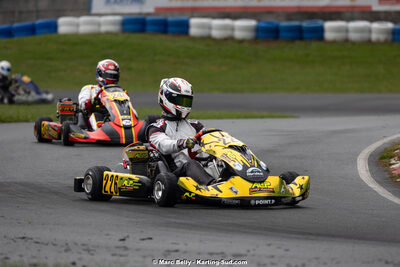 17/05/2026 : 3ème manche de l’Atlantic Trophée Nouvelle-Aquitaine Sud à Teyjat (photos Marc Belly) 2026 — karting