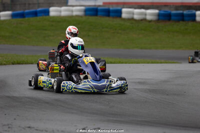 17/05/2026 : 3ème manche de l’Atlantic Trophée Nouvelle-Aquitaine Sud à Teyjat (photos Marc Belly) 2026 — karting