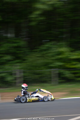 17/05/2026 : 3ème manche de l’Atlantic Trophée Nouvelle-Aquitaine Sud à Teyjat (photos Marc Belly) 2026 — karting