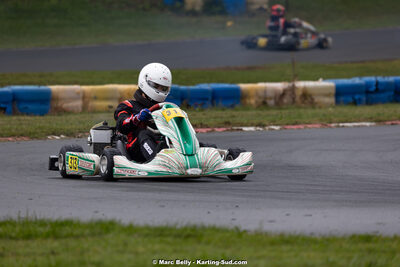 17/05/2026 : 3ème manche de l’Atlantic Trophée Nouvelle-Aquitaine Sud à Teyjat (photos Marc Belly) 2026 — karting