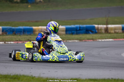 17/05/2026 : 3ème manche de l’Atlantic Trophée Nouvelle-Aquitaine Sud à Teyjat (photos Marc Belly) 2026 — karting