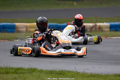 17/05/2026 : 3ème manche de l’Atlantic Trophée Nouvelle-Aquitaine Sud à Teyjat (photos Marc Belly) 2026 — karting