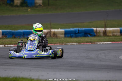 17/05/2026 : 3ème manche de l’Atlantic Trophée Nouvelle-Aquitaine Sud à Teyjat (photos Marc Belly) 2026 — karting