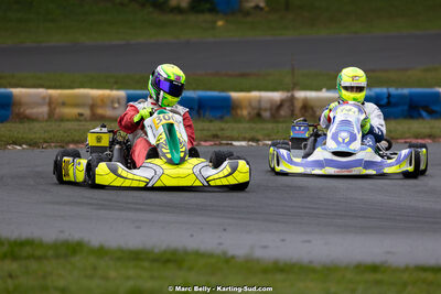 17/05/2026 : 3ème manche de l’Atlantic Trophée Nouvelle-Aquitaine Sud à Teyjat (photos Marc Belly) 2026 — karting
