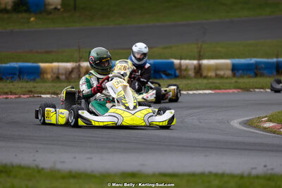 17/05/2026 : 3ème manche de l’Atlantic Trophée Nouvelle-Aquitaine Sud à Teyjat (photos Marc Belly) 2026 — karting