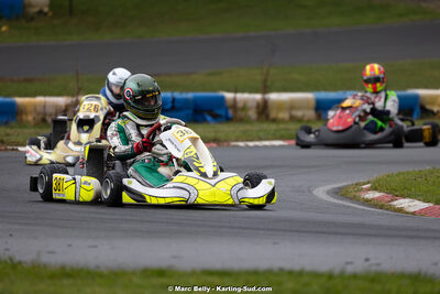 17/05/2026 : 3ème manche de l’Atlantic Trophée Nouvelle-Aquitaine Sud à Teyjat (photos Marc Belly) 2026 — karting