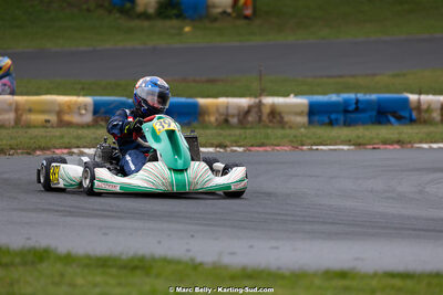17/05/2026 : 3ème manche de l’Atlantic Trophée Nouvelle-Aquitaine Sud à Teyjat (photos Marc Belly) 2026 — karting