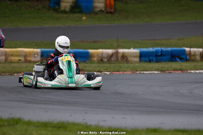 17/05/2026 : 3ème manche de l’Atlantic Trophée Nouvelle-Aquitaine Sud à Teyjat (photos Marc Belly) 2026 — karting