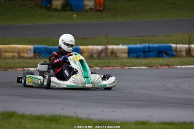 17/05/2026 : 3ème manche de l’Atlantic Trophée Nouvelle-Aquitaine Sud à Teyjat (photos Marc Belly) 2026 — karting