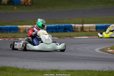 Roman PHELIPPOT — 17/05/2026 : 3ème manche de l’Atlantic Trophée Nouvelle-Aquitaine Sud à Teyjat (photos Marc Belly) 2026 — karting