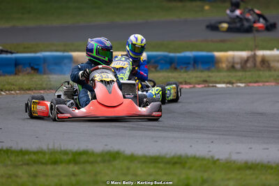 17/05/2026 : 3ème manche de l’Atlantic Trophée Nouvelle-Aquitaine Sud à Teyjat (photos Marc Belly) 2026 — karting