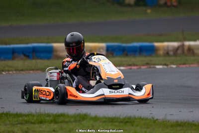 17/05/2026 : 3ème manche de l’Atlantic Trophée Nouvelle-Aquitaine Sud à Teyjat (photos Marc Belly) 2026 — karting
