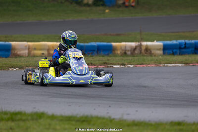 17/05/2026 : 3ème manche de l’Atlantic Trophée Nouvelle-Aquitaine Sud à Teyjat (photos Marc Belly) 2026 — karting