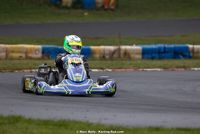 17/05/2026 : 3ème manche de l’Atlantic Trophée Nouvelle-Aquitaine Sud à Teyjat (photos Marc Belly) 2026 — karting