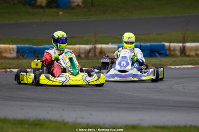 17/05/2026 : 3ème manche de l’Atlantic Trophée Nouvelle-Aquitaine Sud à Teyjat (photos Marc Belly) 2026 — karting