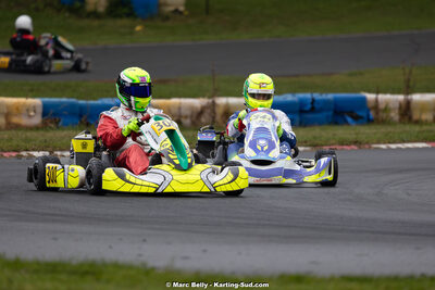 17/05/2026 : 3ème manche de l’Atlantic Trophée Nouvelle-Aquitaine Sud à Teyjat (photos Marc Belly) 2026 — karting