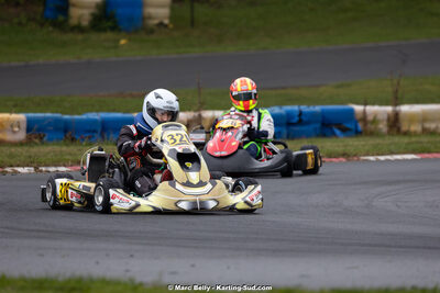 17/05/2026 : 3ème manche de l’Atlantic Trophée Nouvelle-Aquitaine Sud à Teyjat (photos Marc Belly) 2026 — karting