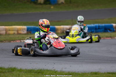 17/05/2026 : 3ème manche de l’Atlantic Trophée Nouvelle-Aquitaine Sud à Teyjat (photos Marc Belly) 2026 — karting
