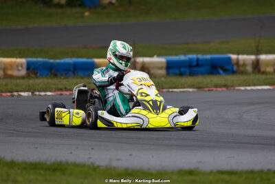 17/05/2026 : 3ème manche de l’Atlantic Trophée Nouvelle-Aquitaine Sud à Teyjat (photos Marc Belly) 2026 — karting