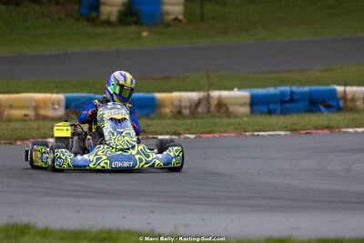 17/05/2026 : 3ème manche de l’Atlantic Trophée Nouvelle-Aquitaine Sud à Teyjat (photos Marc Belly) 2026 — karting