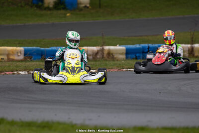 17/05/2026 : 3ème manche de l’Atlantic Trophée Nouvelle-Aquitaine Sud à Teyjat (photos Marc Belly) 2026 — karting