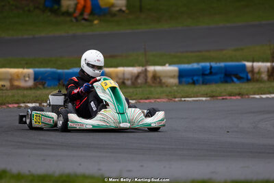 17/05/2026 : 3ème manche de l’Atlantic Trophée Nouvelle-Aquitaine Sud à Teyjat (photos Marc Belly) 2026 — karting