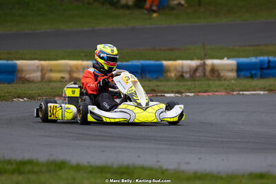 17/05/2026 : 3ème manche de l’Atlantic Trophée Nouvelle-Aquitaine Sud à Teyjat (photos Marc Belly) 2026 — karting