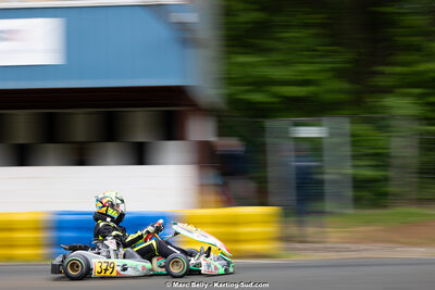 17/05/2026 : 3ème manche de l’Atlantic Trophée Nouvelle-Aquitaine Sud à Teyjat (photos Marc Belly) 2026 — karting