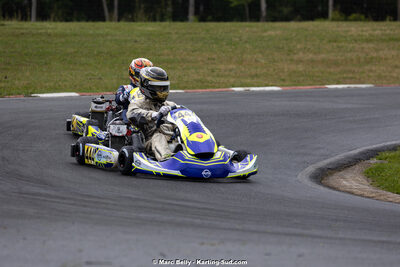 17/05/2026 : 3ème manche de l’Atlantic Trophée Nouvelle-Aquitaine Sud à Teyjat (photos Marc Belly) 2026 — karting