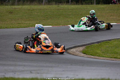 17/05/2026 : 3ème manche de l’Atlantic Trophée Nouvelle-Aquitaine Sud à Teyjat (photos Marc Belly) 2026 — karting