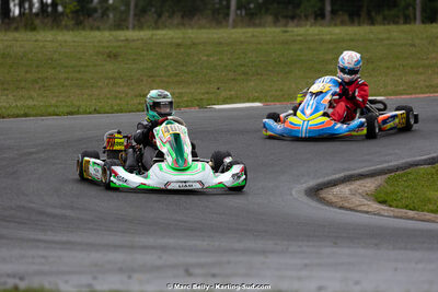 17/05/2026 : 3ème manche de l’Atlantic Trophée Nouvelle-Aquitaine Sud à Teyjat (photos Marc Belly) 2026 — karting