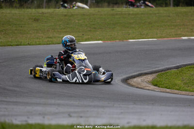 17/05/2026 : 3ème manche de l’Atlantic Trophée Nouvelle-Aquitaine Sud à Teyjat (photos Marc Belly) 2026 — karting