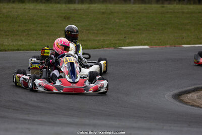 17/05/2026 : 3ème manche de l’Atlantic Trophée Nouvelle-Aquitaine Sud à Teyjat (photos Marc Belly) 2026 — karting