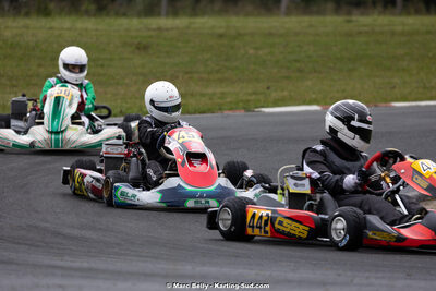 17/05/2026 : 3ème manche de l’Atlantic Trophée Nouvelle-Aquitaine Sud à Teyjat (photos Marc Belly) 2026 — karting