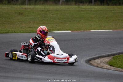 17/05/2026 : 3ème manche de l’Atlantic Trophée Nouvelle-Aquitaine Sud à Teyjat (photos Marc Belly) 2026 — karting