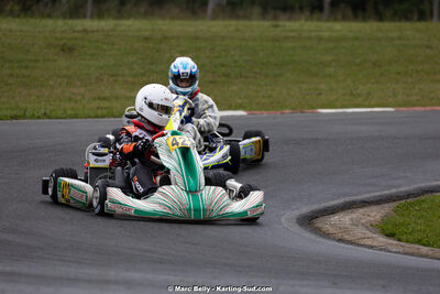 17/05/2026 : 3ème manche de l’Atlantic Trophée Nouvelle-Aquitaine Sud à Teyjat (photos Marc Belly) 2026 — karting