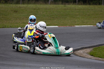 17/05/2026 : 3ème manche de l’Atlantic Trophée Nouvelle-Aquitaine Sud à Teyjat (photos Marc Belly) 2026 — karting