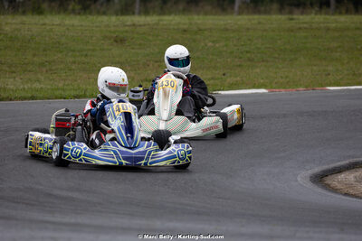 17/05/2026 : 3ème manche de l’Atlantic Trophée Nouvelle-Aquitaine Sud à Teyjat (photos Marc Belly) 2026 — karting