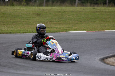 17/05/2026 : 3ème manche de l’Atlantic Trophée Nouvelle-Aquitaine Sud à Teyjat (photos Marc Belly) 2026 — karting